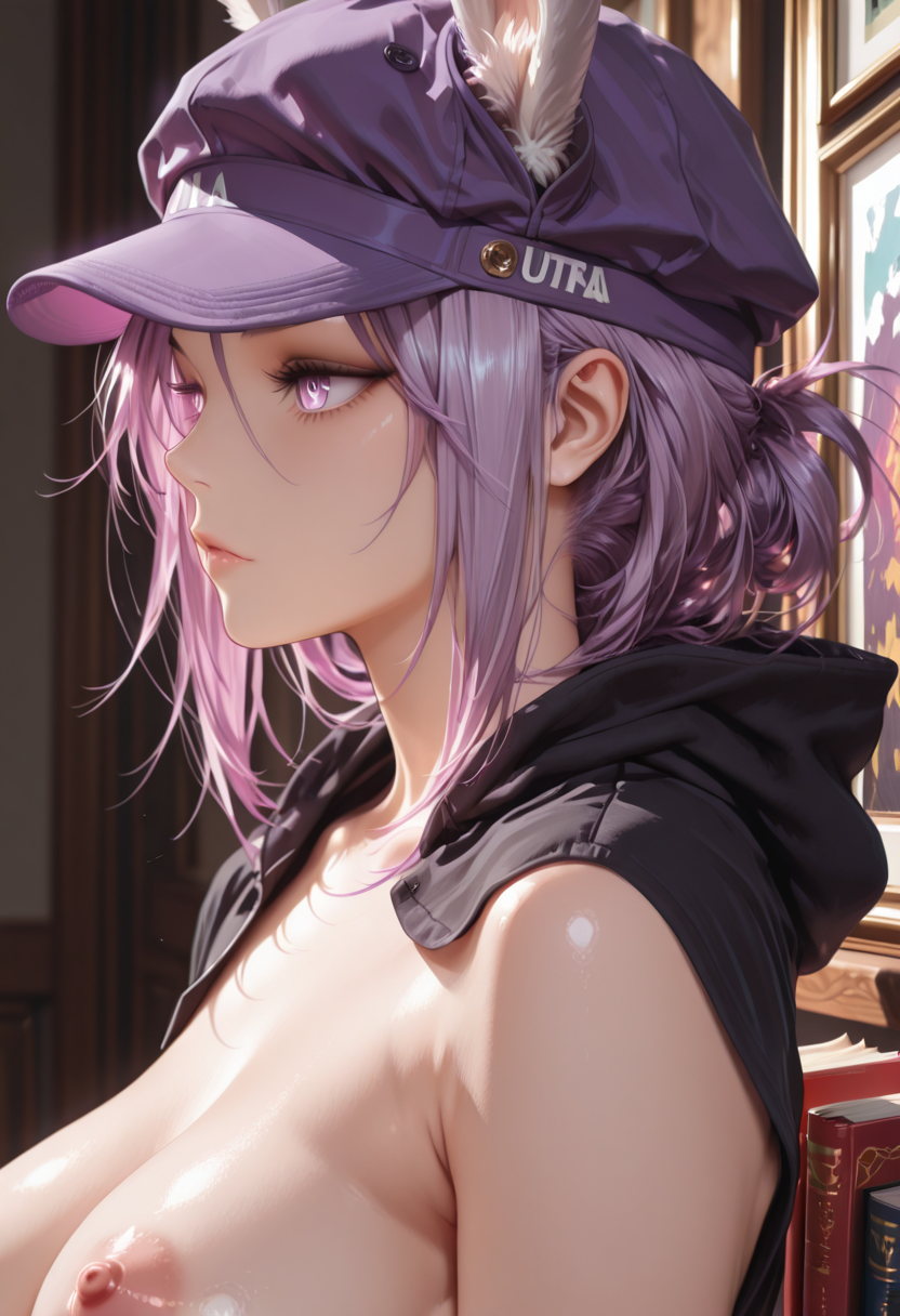 Anime set number 51 - Series Sets, 18+, My, Neural Network Content, Anime, Anime art, Neural network art, Stable diffusion, Boobs, Longpost, NSFW