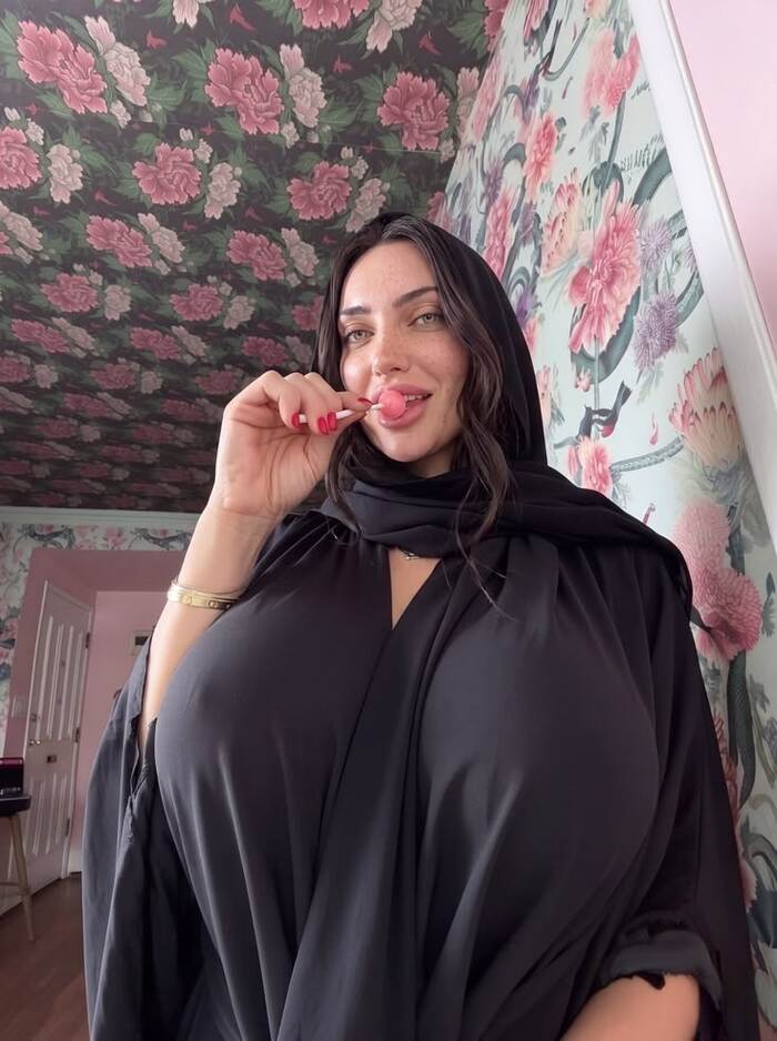 New - 18+, Neural Network Content, Girls, Boobs, Brunette, Chupa Chups, Images, NSFW