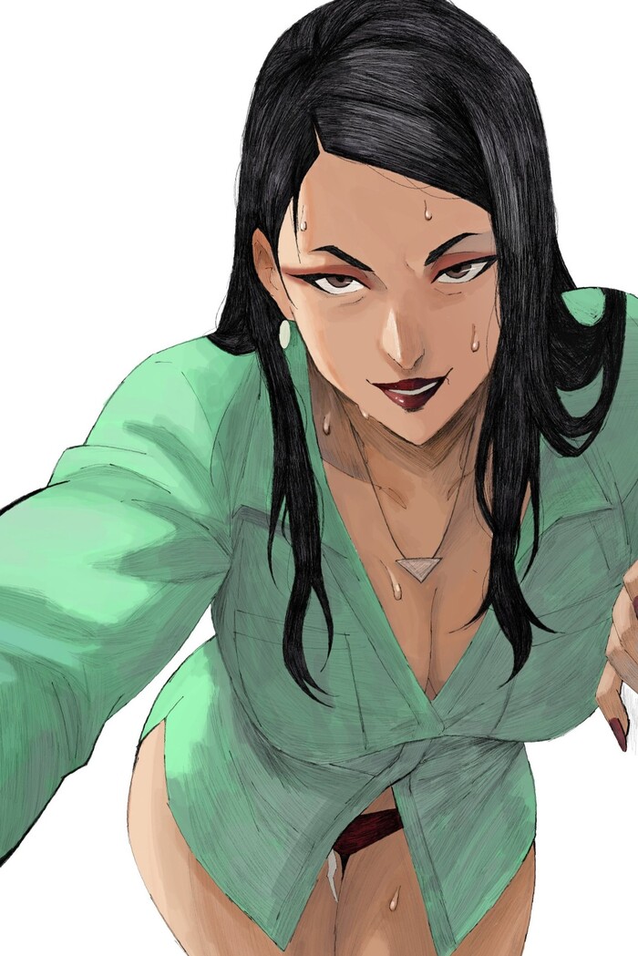 Continuation of the post Milfochki - Series Rule34 hodgepodge, 18+, Hand-drawn erotica, Erotic, Women, MILF, Invincible (animated series), Art, Rule 34, Underwear, Reply to post, Longpost, NSFW