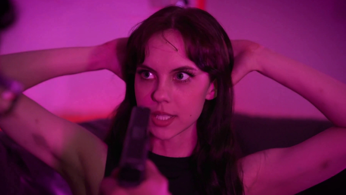 Kayla Coyote shows she has nothing to hide - 18+, Girls, Superheroes, Slenderness, Boobs, Naked, Longpost, NSFW