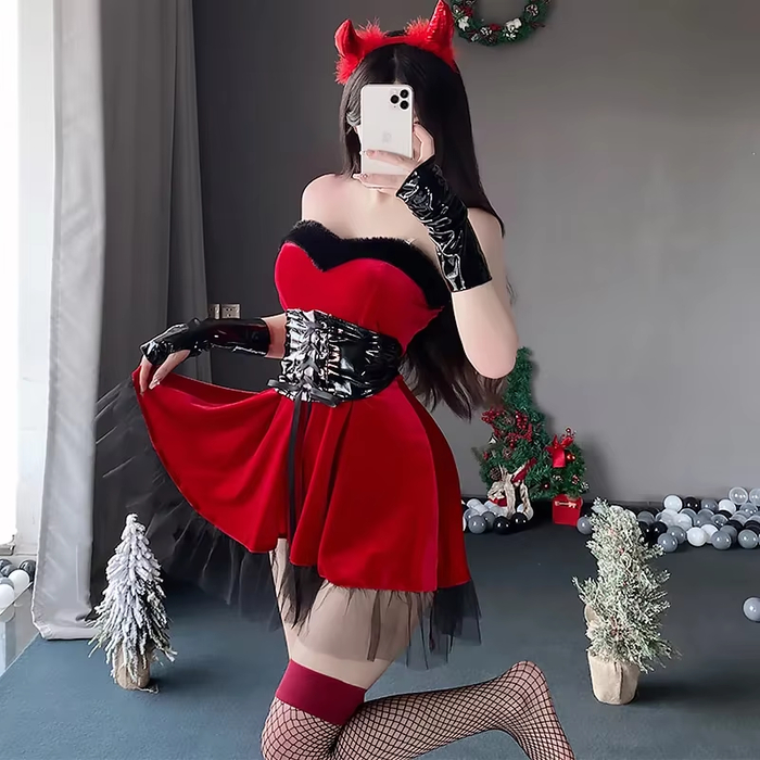 A selection of beautiful outfits for girls - 18+, , Costume, Sexy costume, Girls, Cloth, Fancy clothes, Womens clothing, Sexuality, Sex Shop, Outfit, Halloween costume, Halloween, Video, Vertical video, Short videos, Soundless, Longpost, NSFW