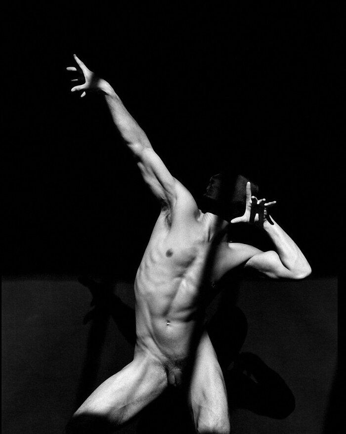 What do you like? Tell me, I'm curious... - 18+, Playgirl, Male torso, Naked guy, Body, Penis, Black and white photo, Naked, Shadow, From the network, NSFW