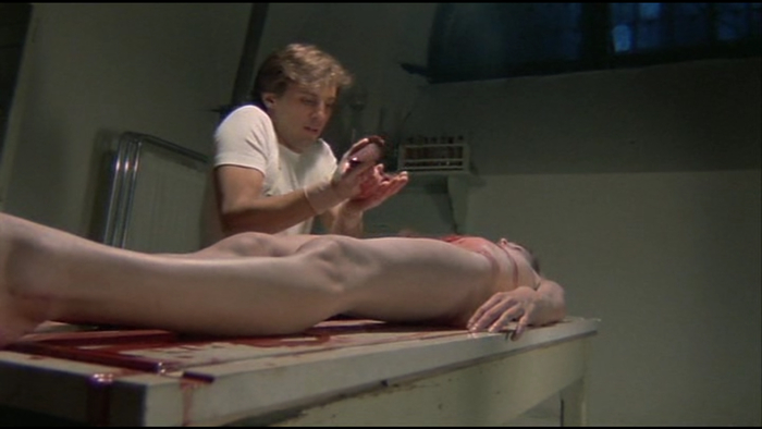 Boobs in Beyond Darkness / Buio Omega (1979) - 18+, Boobs, Movies, Horror, 70th, Longpost, NSFW