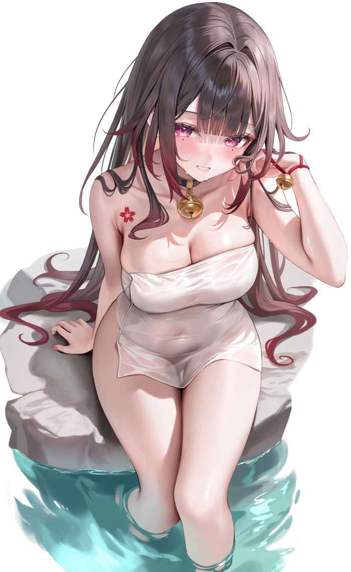 Sparkle - 18+, Anime, Anime art, Honkai: Star Rail, Sparkle (Honkai: Star Rail), NSFW